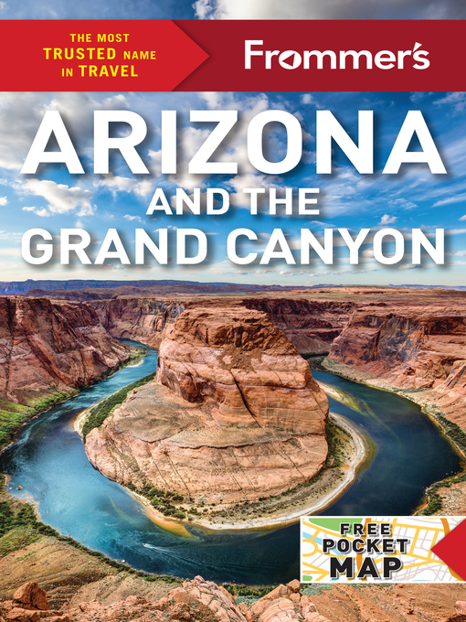 Title details for Frommer's Arizona and the Grand Canyon by Gregory McNamee - Available